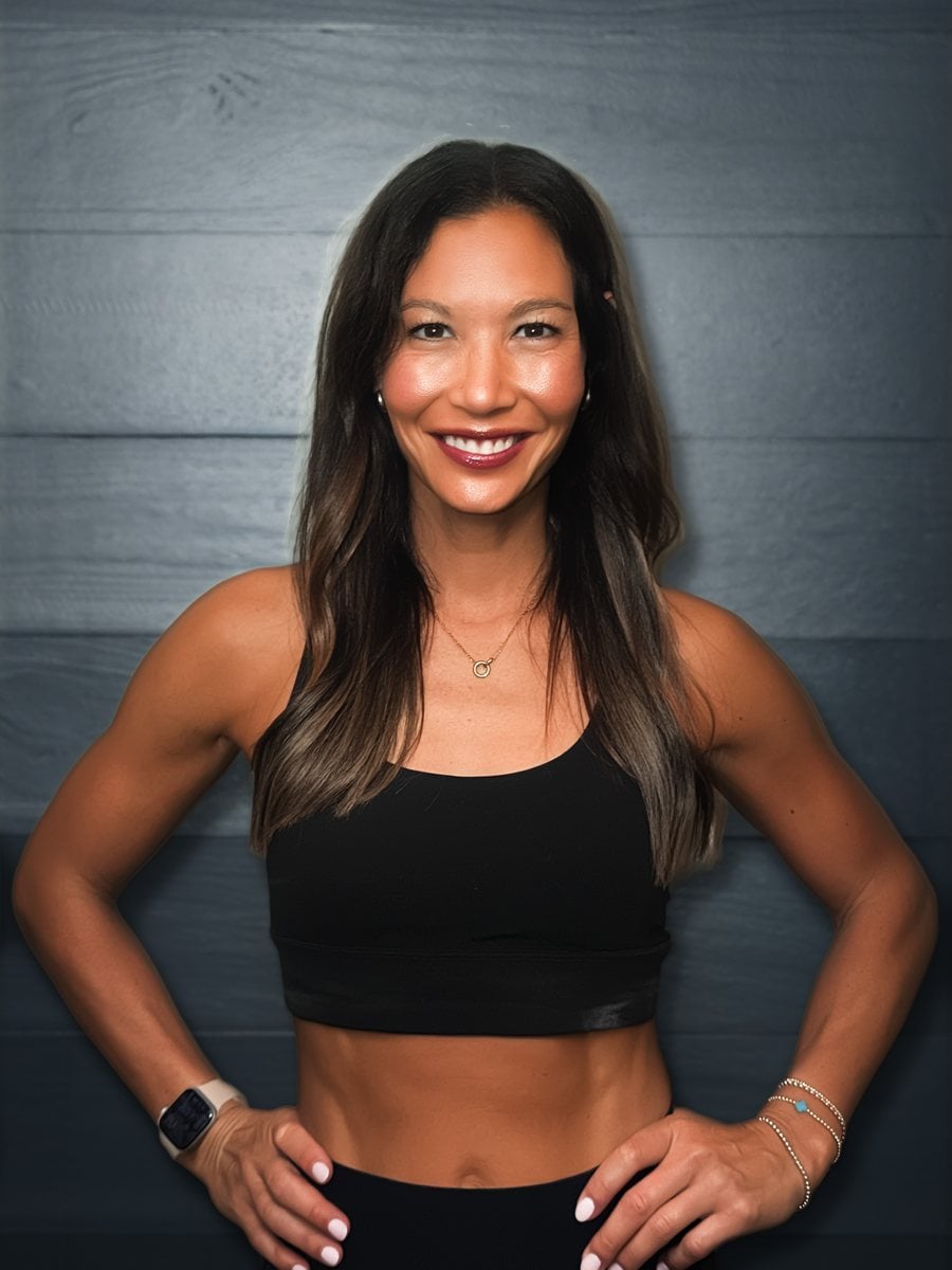 Angela, instructor at LIVIN Studio