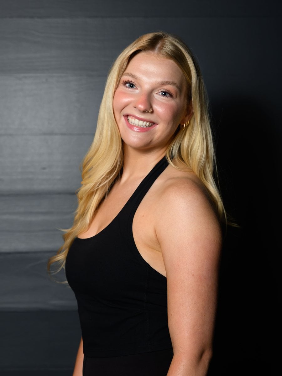 Autumn, instructor at LIVIN Studio