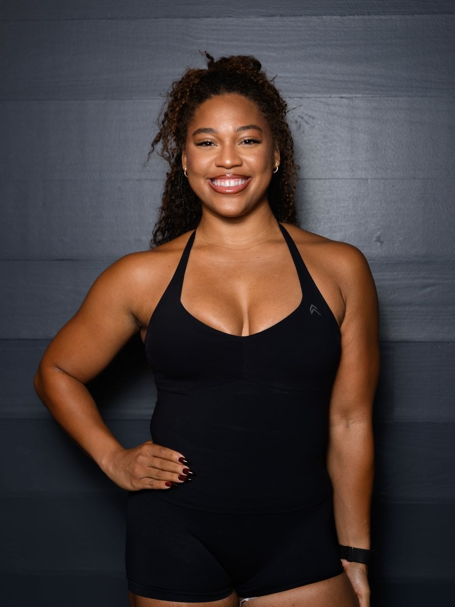 Shayla, instructor at LIVIN Studio